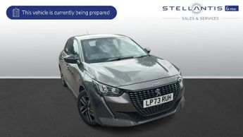 Peugeot 208 1.2 PureTech Allure Premium + Hatchback 5dr Petrol EAT Euro 6 (s