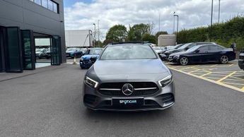 Mercedes-benz A Class 2.0 A250 Exclusive Edition Plus Hatchback 5dr Petrol 7G-DCT Euro