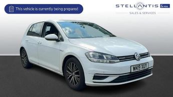Volkswagen Golf 1.5 TSI EVO SE Hatchback 5dr Petrol Manual Euro 6 (s/s) (130 ps)