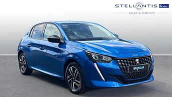 Peugeot 208 1.2 PureTech Allure Premium + Hatchback 5dr Petrol Manual Euro 6