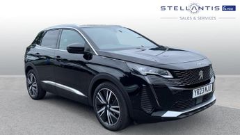 Peugeot 3008 1.2 PureTech GT Premium SUV 5dr Petrol EAT Euro 6 (s/s) (130 ps)