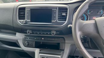 Vauxhall Vivaro Electric 3100 50kWh Dynamic Panel Van 6dr Electric Auto L2 H1 (7.4kW Char