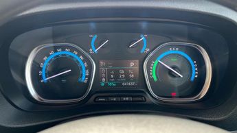 Vauxhall Vivaro Electric 3100 50kWh Dynamic Panel Van 6dr Electric Auto L2 H1 (7.4kW Char