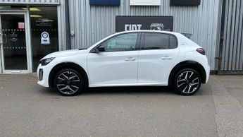 Peugeot 208 1.2 PureTech MHEV GT Hatchback 5dr Petrol Hybrid e-DSC Euro 6 (s