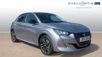 Peugeot 208 1.2 PureTech Allure Premium + Hatchback 5dr Petrol Manual Euro 6