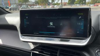 Peugeot 208 50kWh GT Hatchback 5dr Electric Auto (136 ps)