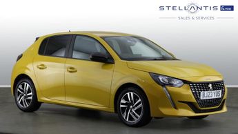 Peugeot 208 1.2 PureTech Active Premium + Hatchback 5dr Petrol Manual Euro 6