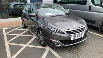 Peugeot 308 1.2 PureTech Allure Hatchback 5dr Petrol Manual Euro 6 (s/s) (13