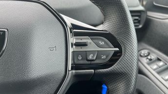 Peugeot Rifter 52kWh GT Standard MPV 5dr Electric Auto (7.4kW Charger) (136 ps)