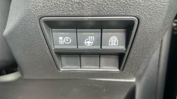 Peugeot Rifter 52kWh GT Standard MPV 5dr Electric Auto (7.4kW Charger) (136 ps)