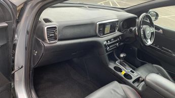 Kia Sportage 1.6 T-GDi GT-Line S SUV 5dr Petrol DCT AWD Euro 6 (s/s) (174 bhp
