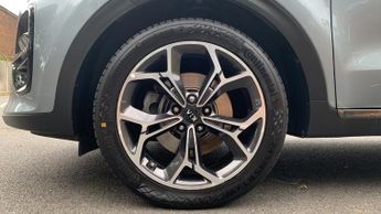 Kia Sportage 1.6 T-GDi GT-Line S SUV 5dr Petrol DCT AWD Euro 6 (s/s) (174 bhp