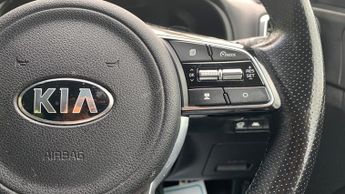 Kia Sportage 1.6 T-GDi GT-Line S SUV 5dr Petrol DCT AWD Euro 6 (s/s) (174 bhp