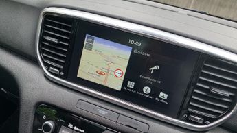 Kia Sportage 1.6 T-GDi GT-Line S SUV 5dr Petrol DCT AWD Euro 6 (s/s) (174 bhp