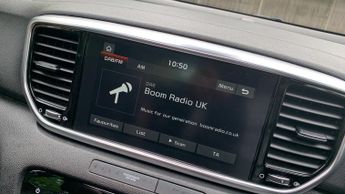 Kia Sportage 1.6 T-GDi GT-Line S SUV 5dr Petrol DCT AWD Euro 6 (s/s) (174 bhp