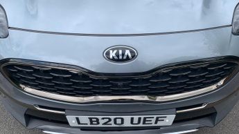 Kia Sportage 1.6 T-GDi GT-Line S SUV 5dr Petrol DCT AWD Euro 6 (s/s) (174 bhp