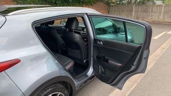 Kia Sportage 1.6 T-GDi GT-Line S SUV 5dr Petrol DCT AWD Euro 6 (s/s) (174 bhp