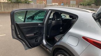 Kia Sportage 1.6 T-GDi GT-Line S SUV 5dr Petrol DCT AWD Euro 6 (s/s) (174 bhp