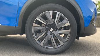 Peugeot 2008 50kWh GT Premium SUV 5dr Electric Auto (7kW Charger) (136 ps)