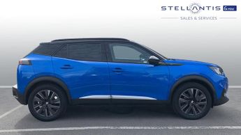 Peugeot 2008 50kWh GT Premium SUV 5dr Electric Auto (7kW Charger) (136 ps)