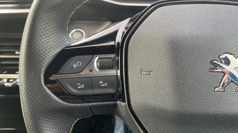 Peugeot 2008 50kWh GT Premium SUV 5dr Electric Auto (7kW Charger) (136 ps)