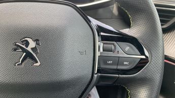 Peugeot 2008 50kWh GT Premium SUV 5dr Electric Auto (7kW Charger) (136 ps)