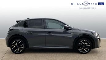 Peugeot 208 1.2 PureTech MHEV GT Hatchback 5dr Petrol Hybrid e-DSC Euro 6 (s
