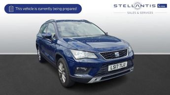 SEAT Ateca 1.4 EcoTSI SE SUV 5dr Petrol DSG Euro 6 (s/s) (150 ps)