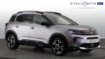Citroen C5 Aircross 1.2 PureTech Shine SUV 5dr Petrol EAT8 Euro 6 (s/s) (130 ps)