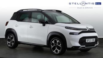 Citroen C3 1.2 PureTech Shine Plus SUV 5dr Petrol Manual Euro 6 (s/s) (110 