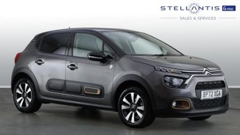 Citroen C3 1.2 PureTech C-Series Edition Hatchback 5dr Petrol Manual Euro 6