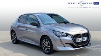 Peugeot 208 1.5 BlueHDi Allure Premium Hatchback 5dr Diesel Manual Euro 6 (s