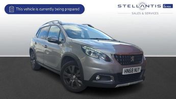 Peugeot 2008 1.2 PureTech GPF Allure SUV 5dr Petrol EAT Euro 6 (s/s) (110 ps)