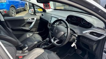 Peugeot 2008 1.2 PureTech GPF Allure SUV 5dr Petrol EAT Euro 6 (s/s) (110 ps)