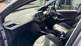 Peugeot 2008 1.2 PureTech GPF Allure SUV 5dr Petrol EAT Euro 6 (s/s) (110 ps)