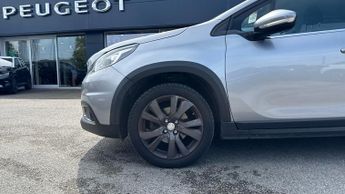 Peugeot 2008 1.2 PureTech GPF Allure SUV 5dr Petrol EAT Euro 6 (s/s) (110 ps)