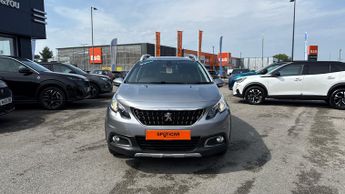 Peugeot 2008 1.2 PureTech GPF Allure SUV 5dr Petrol EAT Euro 6 (s/s) (110 ps)