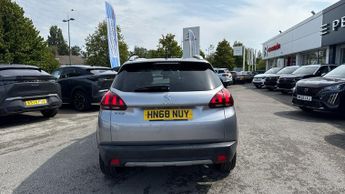 Peugeot 2008 1.2 PureTech GPF Allure SUV 5dr Petrol EAT Euro 6 (s/s) (110 ps)