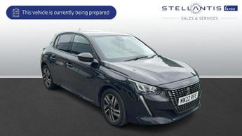 Peugeot 208 1.2 PureTech Allure Premium Hatchback 5dr Petrol EAT Euro 6 (s/s