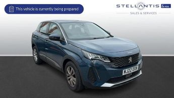 Peugeot 3008 1.2 PureTech Active Premium SUV 5dr Petrol Manual Euro 6 (s/s) (