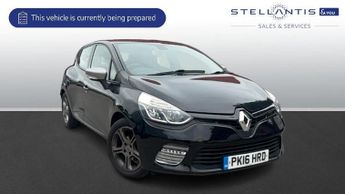 Renault Clio 1.5 dCi Dynamique Nav Hatchback 5dr Diesel Manual Euro 6 (s/s) (