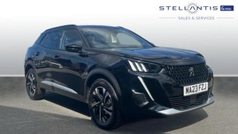 Peugeot 2008 1.2 PureTech GT SUV 5dr Petrol Manual Euro 6 (s/s) (130 ps)