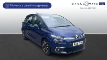 Citroen C4 1.6 BlueHDi Feel MPV 5dr Diesel Manual Euro 6 (s/s) (120 ps)