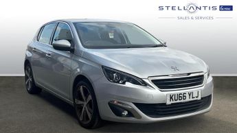 Peugeot 308 1.2 PureTech Allure Hatchback 5dr Petrol Manual Euro 6 (s/s) (13