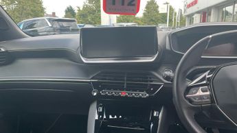 Peugeot 2008 50kWh GT Premium SUV 5dr Electric Auto (7kW Charger) (136 ps)
