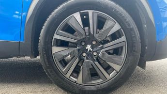 Peugeot 2008 50kWh GT Premium SUV 5dr Electric Auto (7kW Charger) (136 ps)