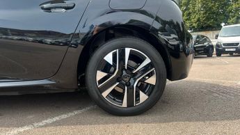 Peugeot 208 50kWh E-Style Hatchback 5dr Electric Auto (7.4kW Charger) (136 p