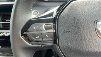 Peugeot 208 50kWh E-Style Hatchback 5dr Electric Auto (7.4kW Charger) (136 p