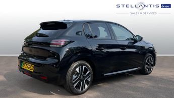 Peugeot 208 50kWh E-Style Hatchback 5dr Electric Auto (7.4kW Charger) (136 p