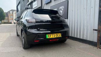 Peugeot 208 50kWh E-Style Hatchback 5dr Electric Auto (7.4kW Charger) (136 p